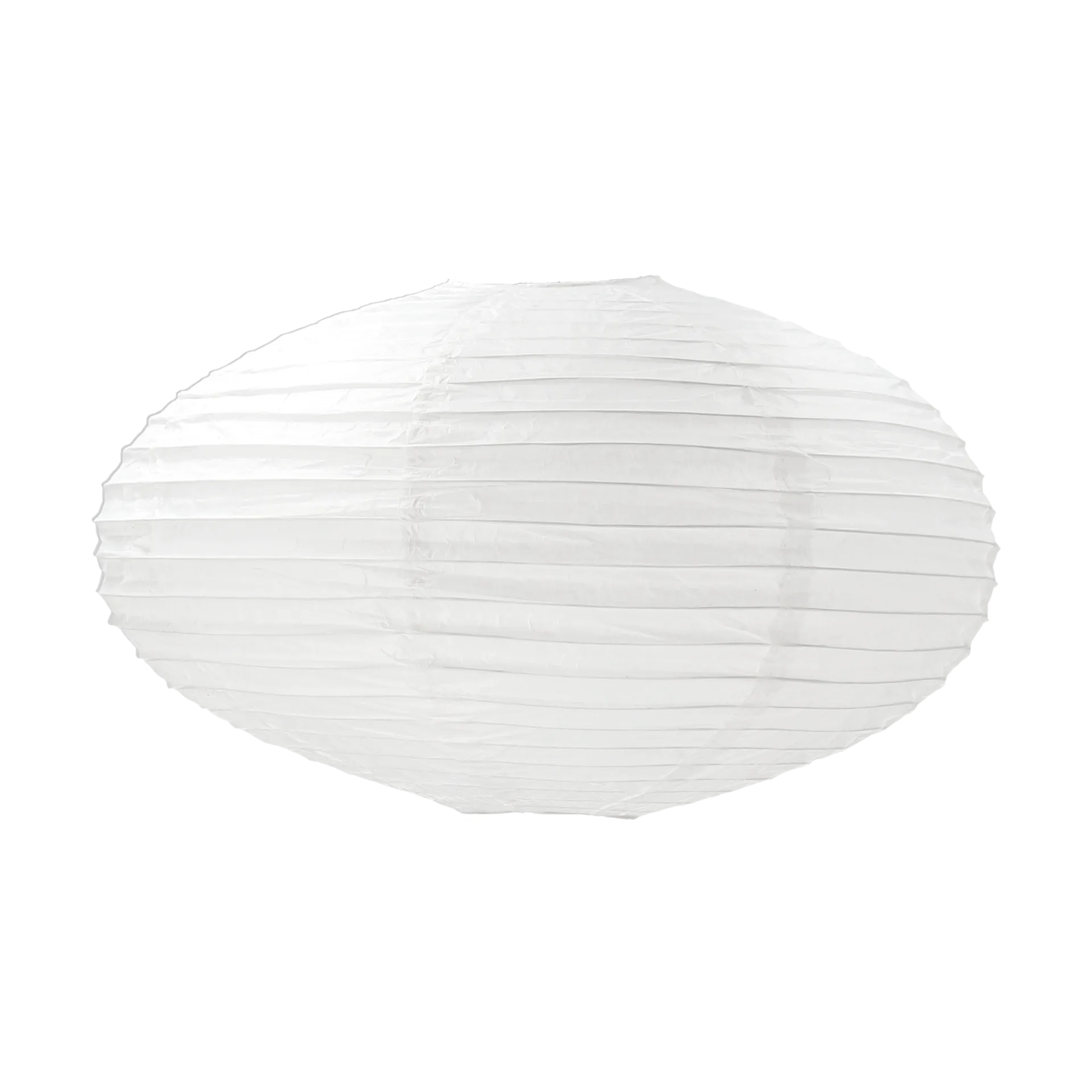 Lucent Leuchtenschirm Oval, Ø53 cm Scandi Living