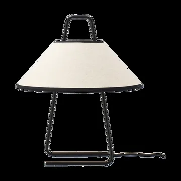 Moss light bordslampa 43 cm - Beige - Scandi Living