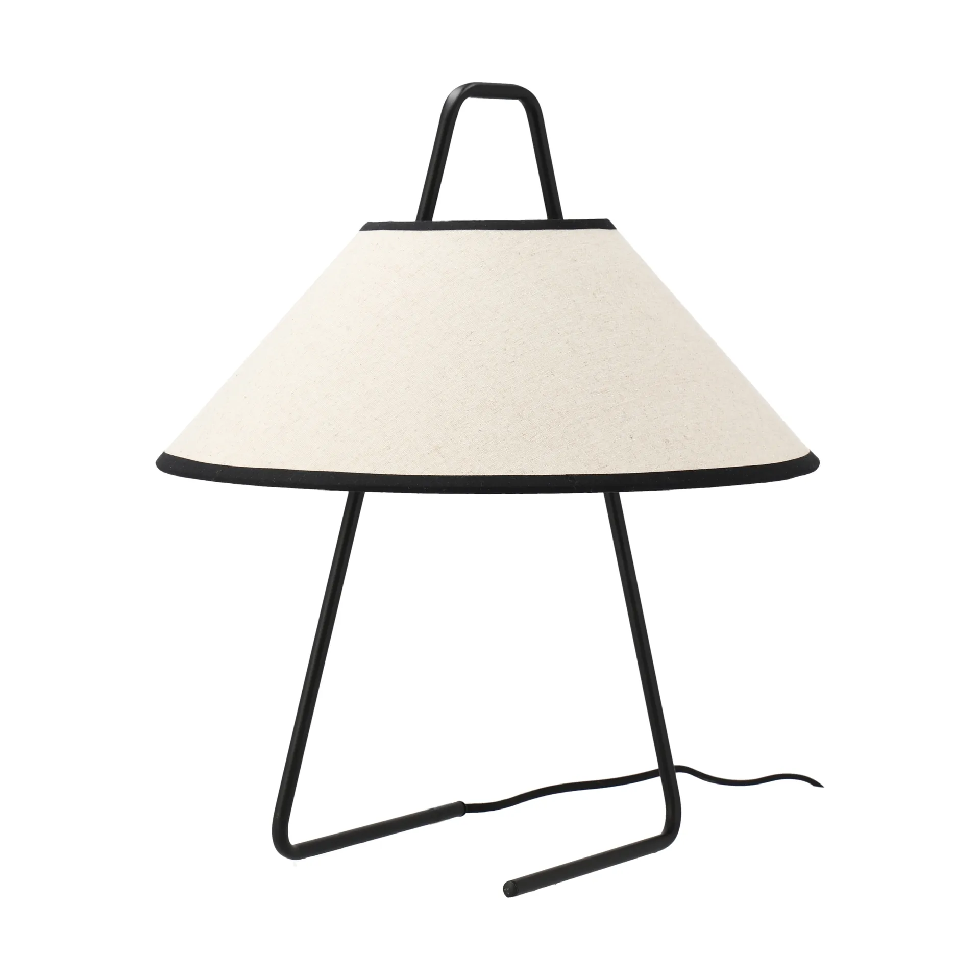 Moss light bordslampa 43 cm, Beige Scandi Living