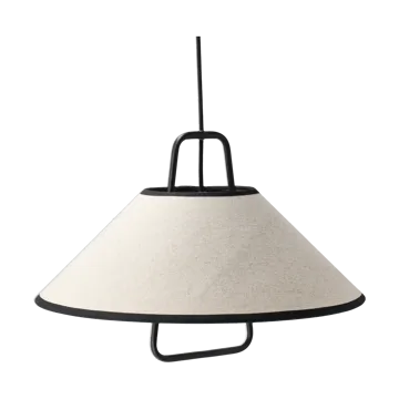 Moss light pendant Ø42 cm - Beige - Scandi Living