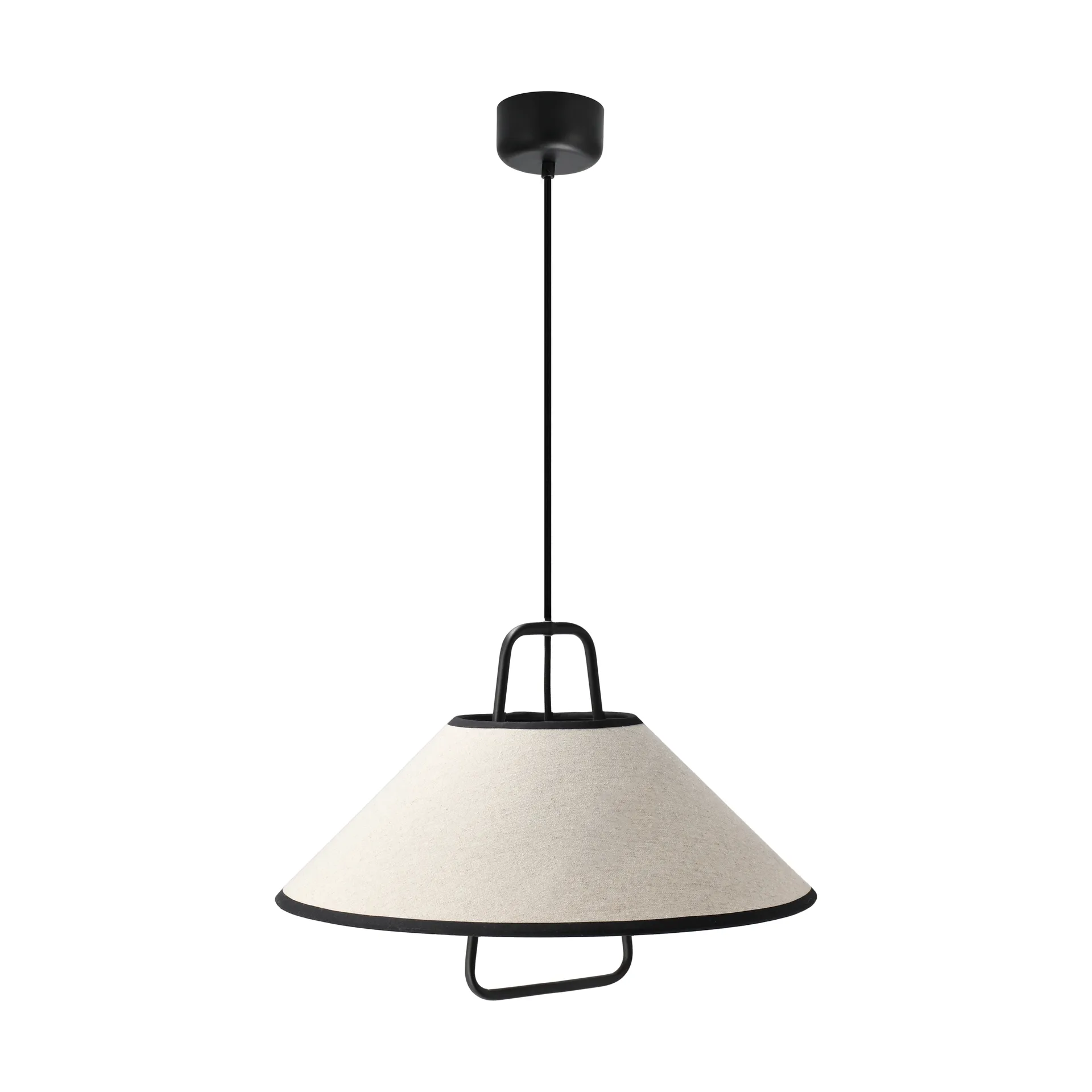 Moss light pendel Ø42 cm, Beige Scandi Living