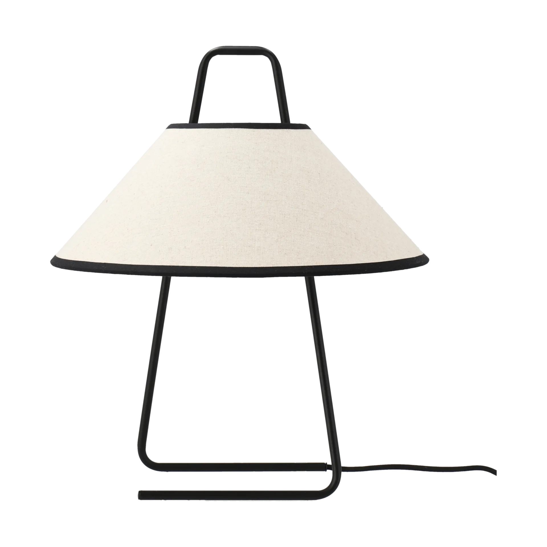 Moss light table lamp 43 cm, Beige Scandi Living