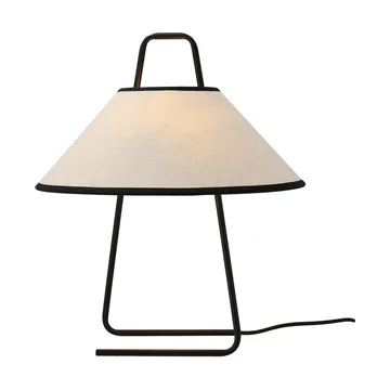 Moss light table lamp 43 cm - Beige - Scandi Living