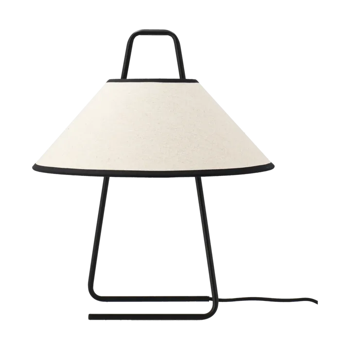 Moss light Tischleuchte 43 cm - Beige - Scandi Living