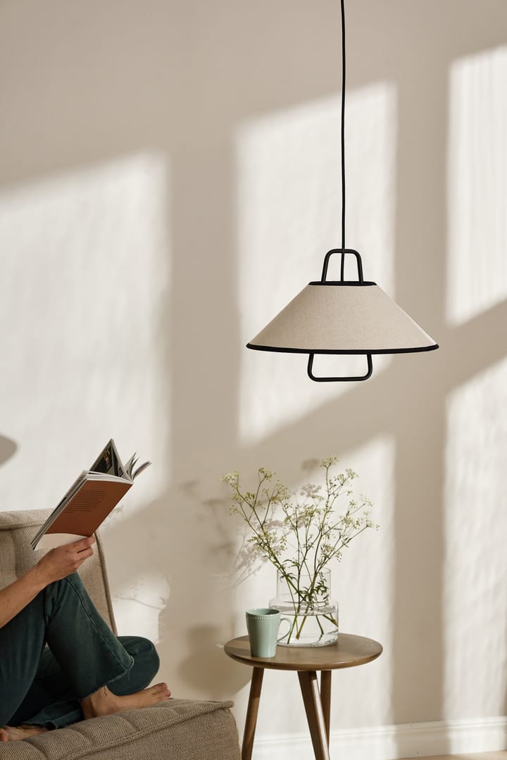 Moss pendant Ø42 cm, Beige Scandi Living