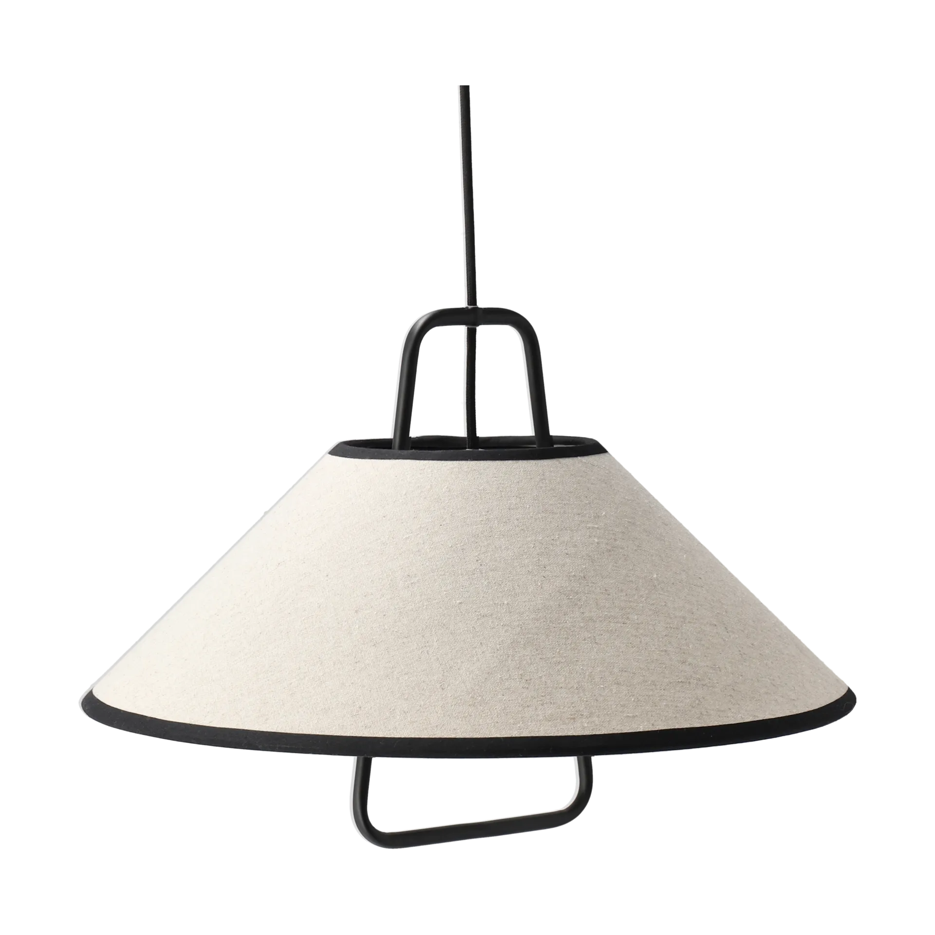 Moss pendel Ø42 cm, Beige Scandi Living