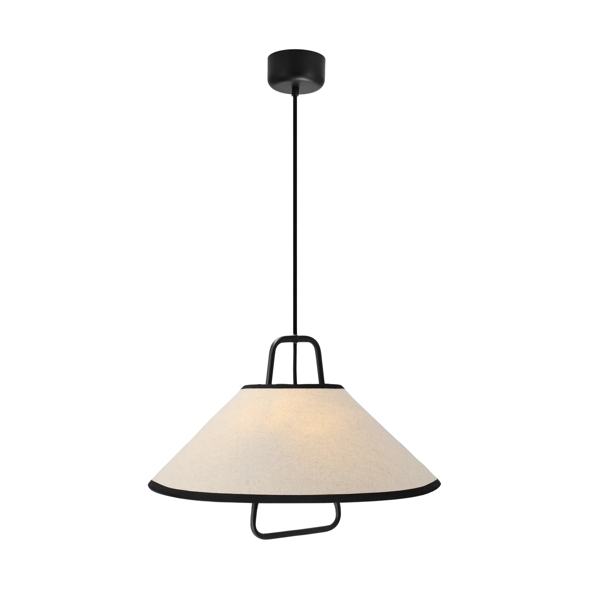 Moss pendel Ø42 cm, Beige Scandi Living