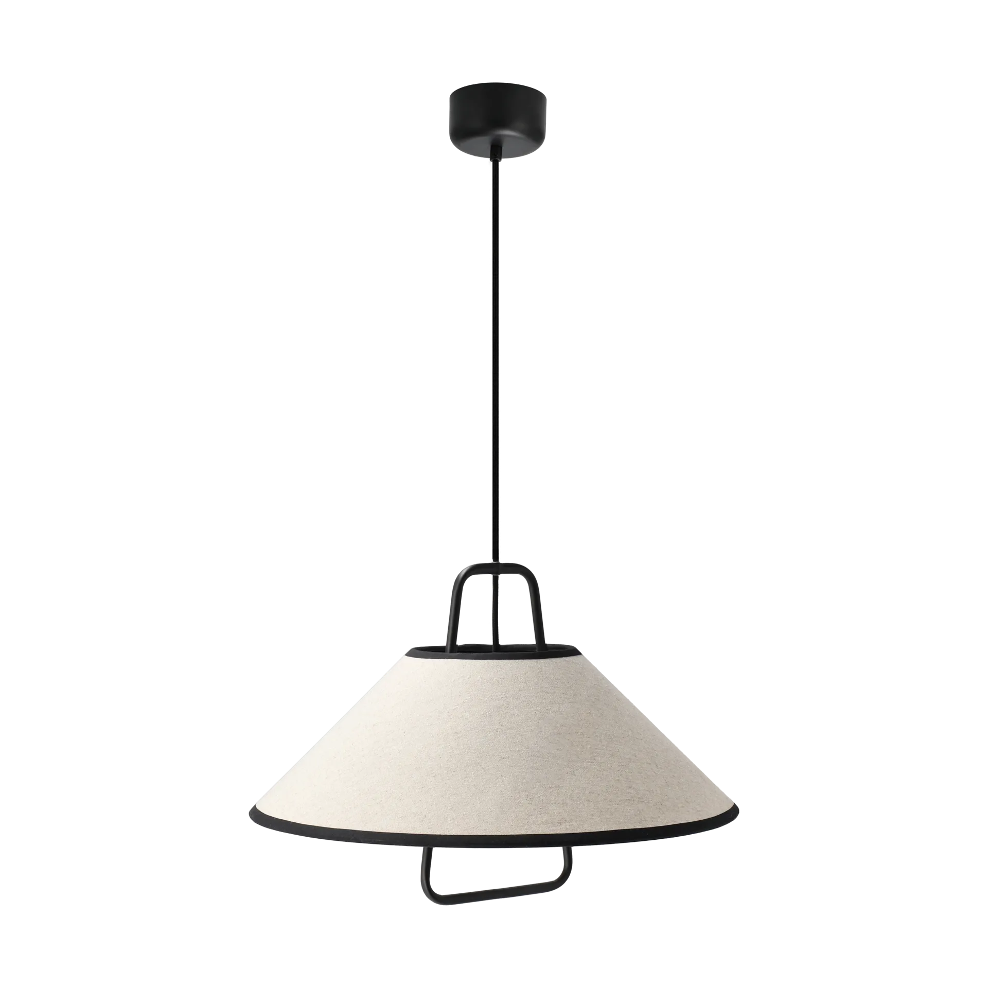 Moss pendel Ø42 cm, Beige Scandi Living