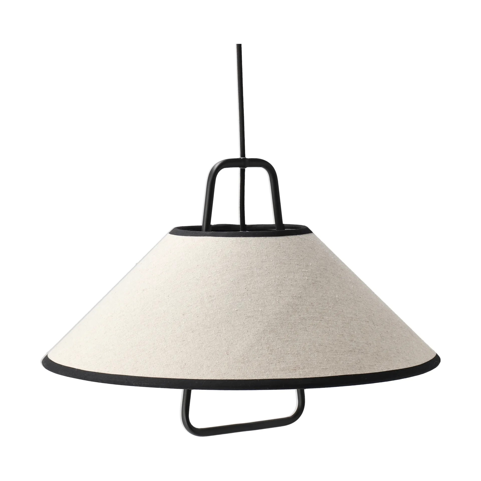 Moss Pendelleuchte Ø42 cm, Beige Scandi Living