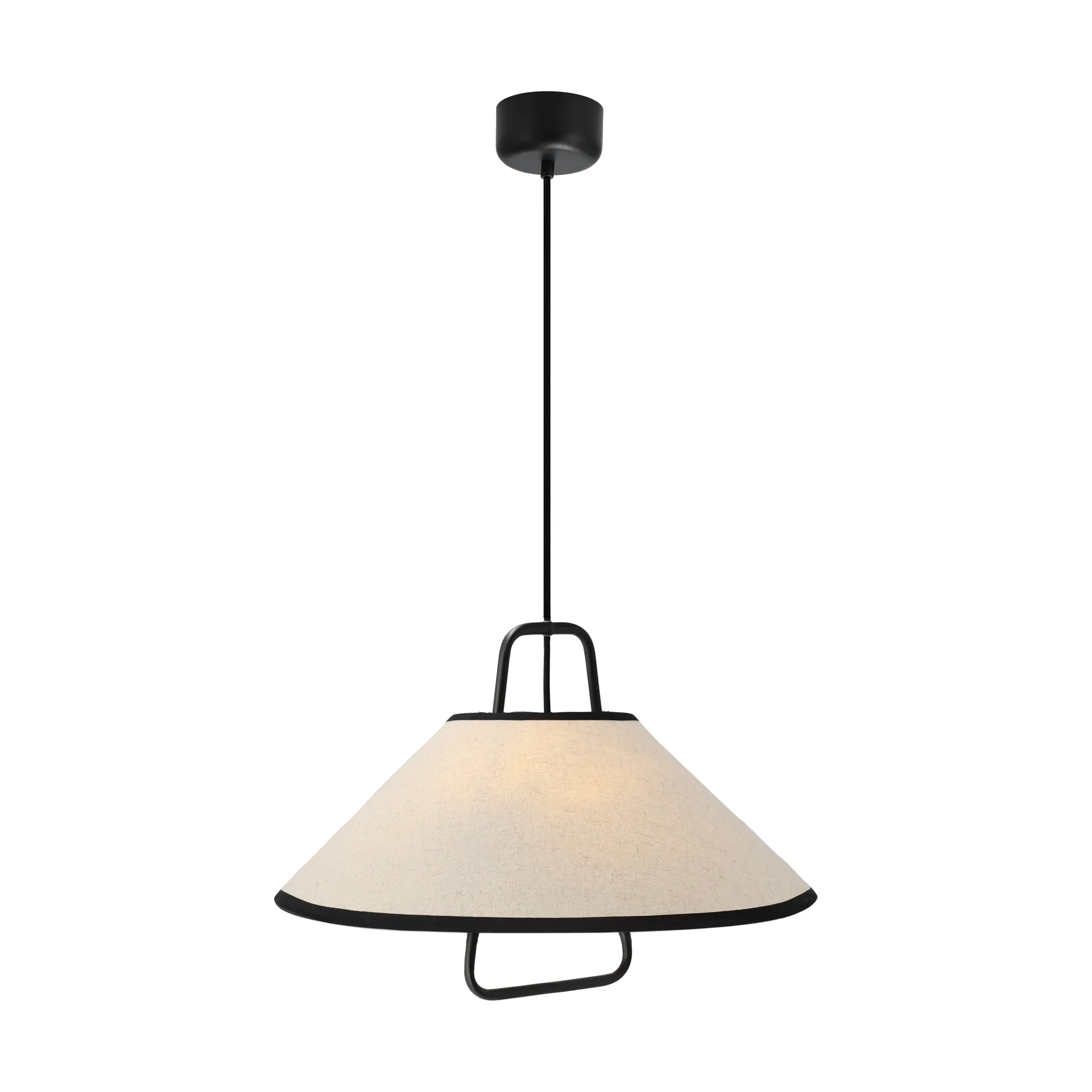 Moss Pendelleuchte Ø42 cm, Beige Scandi Living