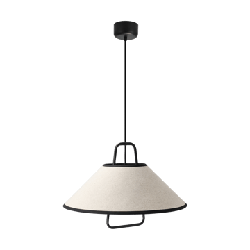 Moss Pendelleuchte Ø42 cm - Beige - Scandi Living