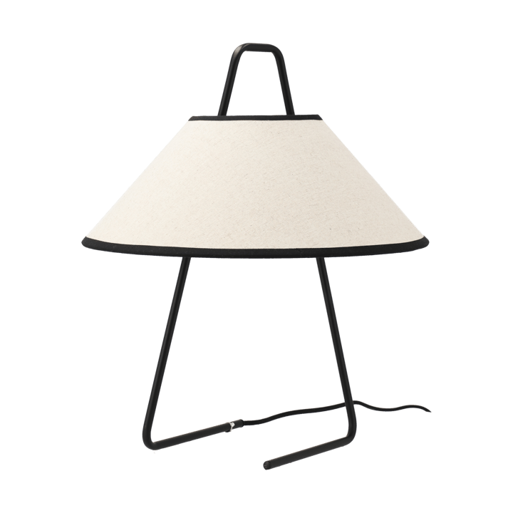 Moss table lamp 43 cm, Beige Scandi Living