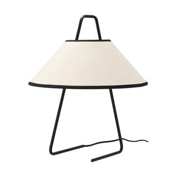 Moss table lamp 43 cm - Beige - Scandi Living