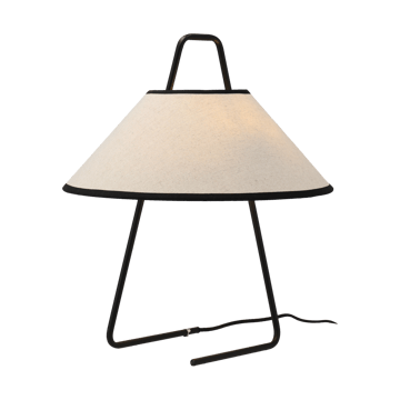 Moss table lamp 43 cm - Beige - Scandi Living