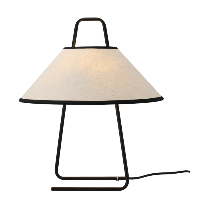Moss table lamp 43 cm, Beige Scandi Living