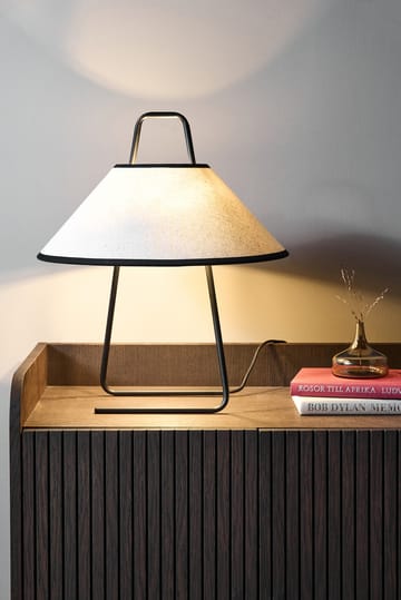 Moss table lamp 43 cm - Beige - Scandi Living