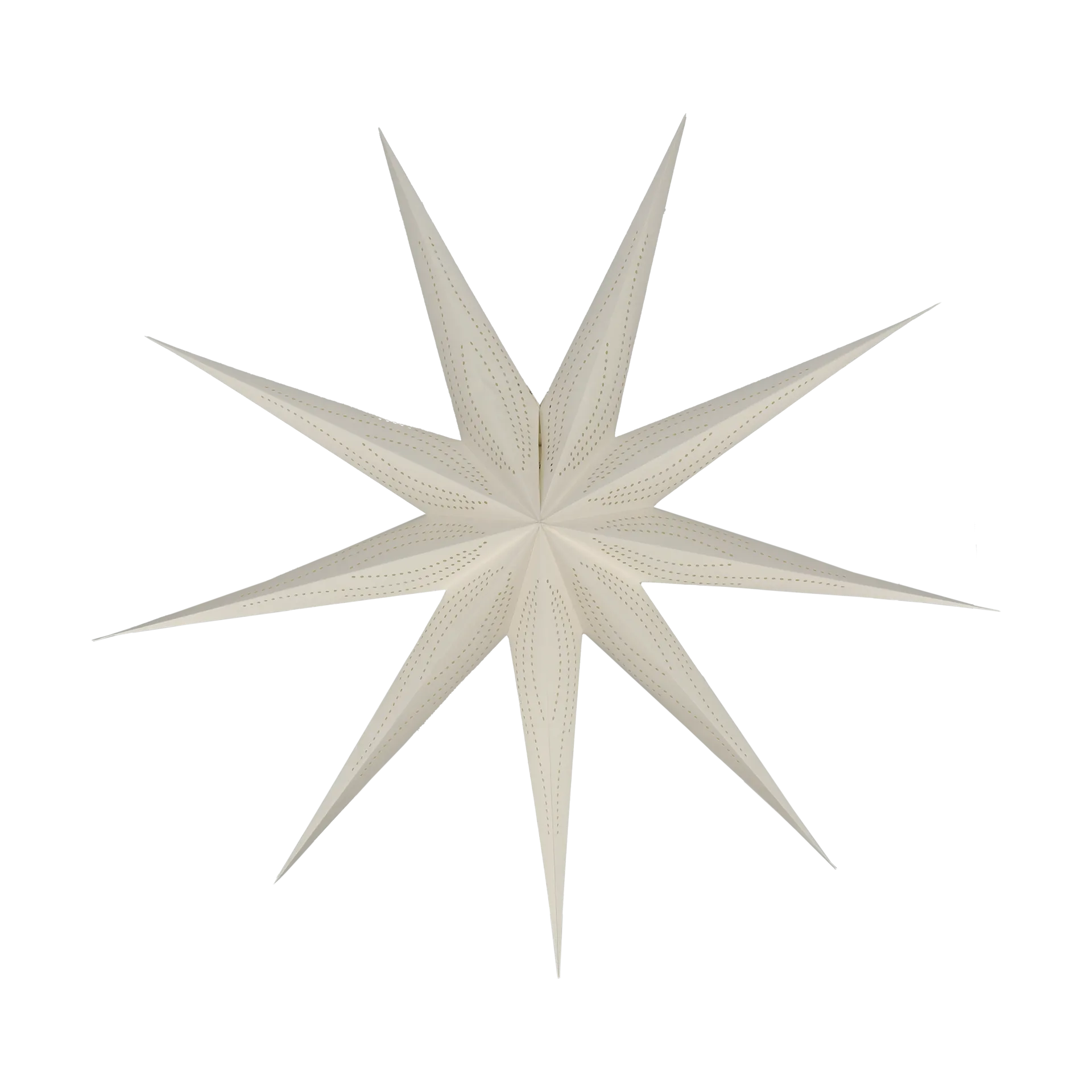 Veil advent star, Ø90 cm Scandi Living