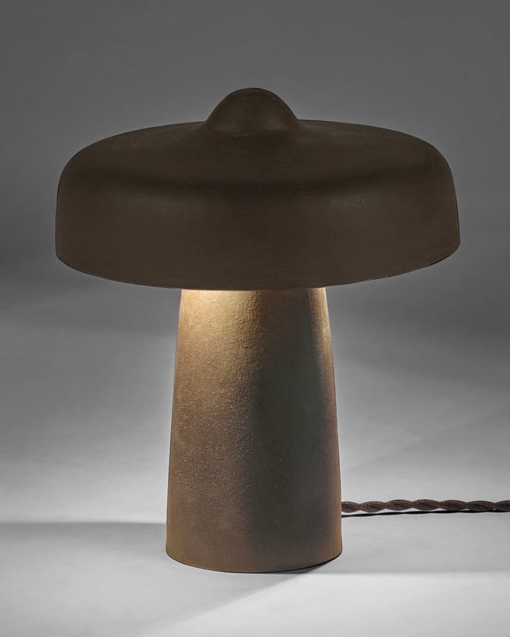 Fou table lamp, Black Serax