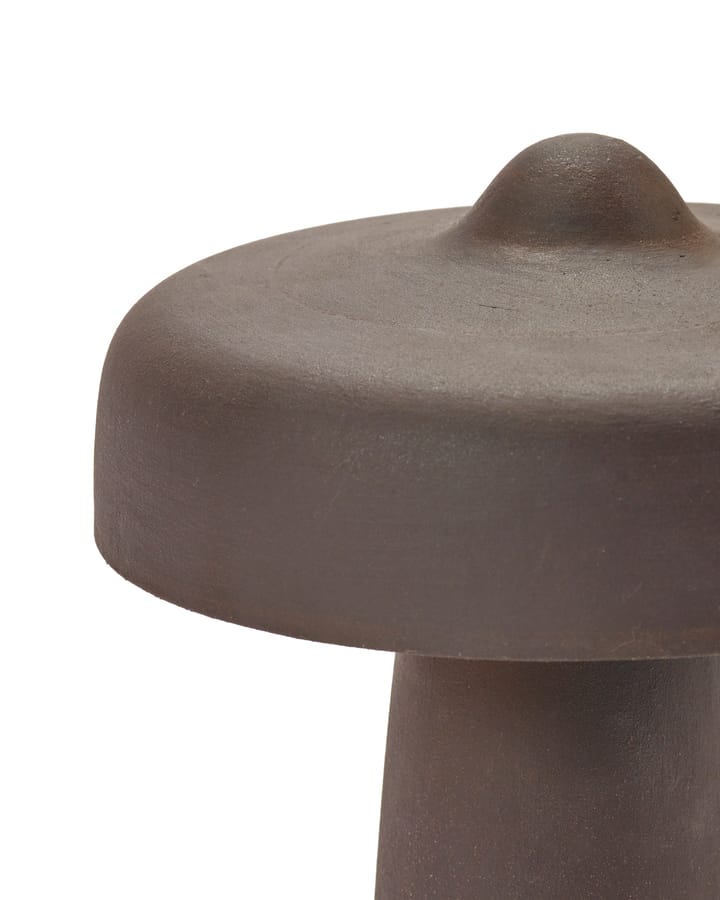 Fou Tischlampe, Black Serax