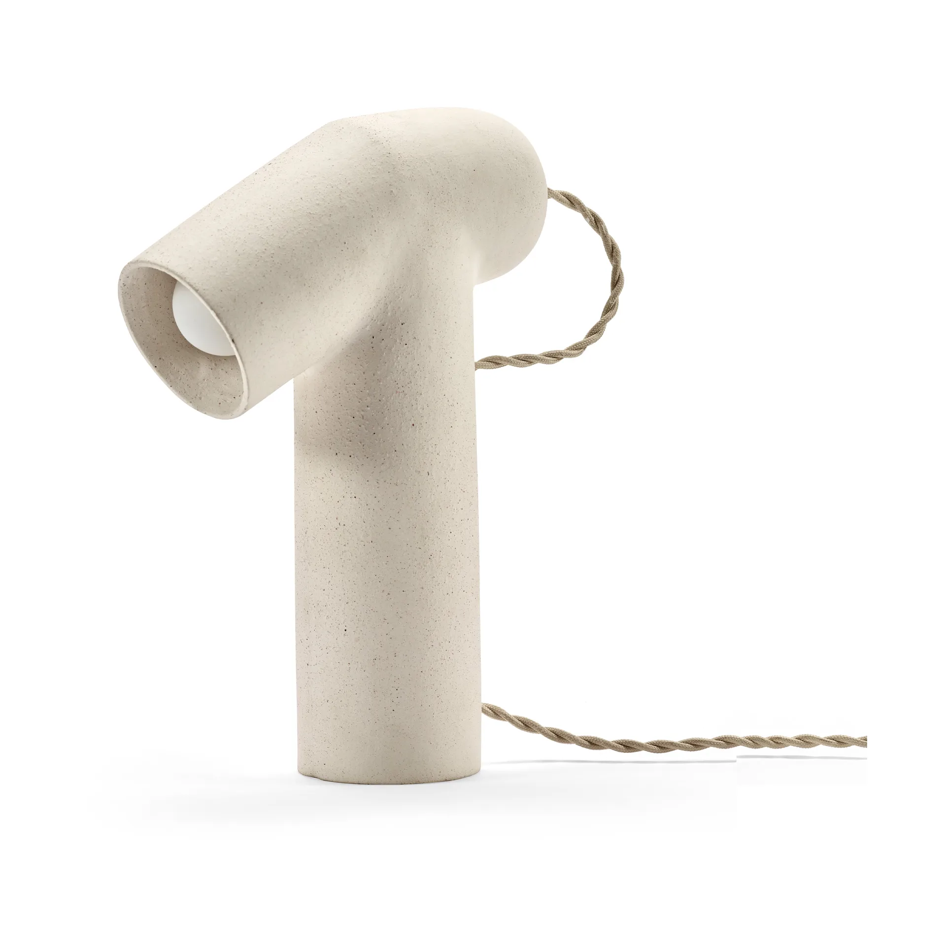 Maia bordslampa, Beige Serax