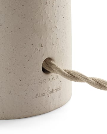 Maia table lamp - Beige - Serax
