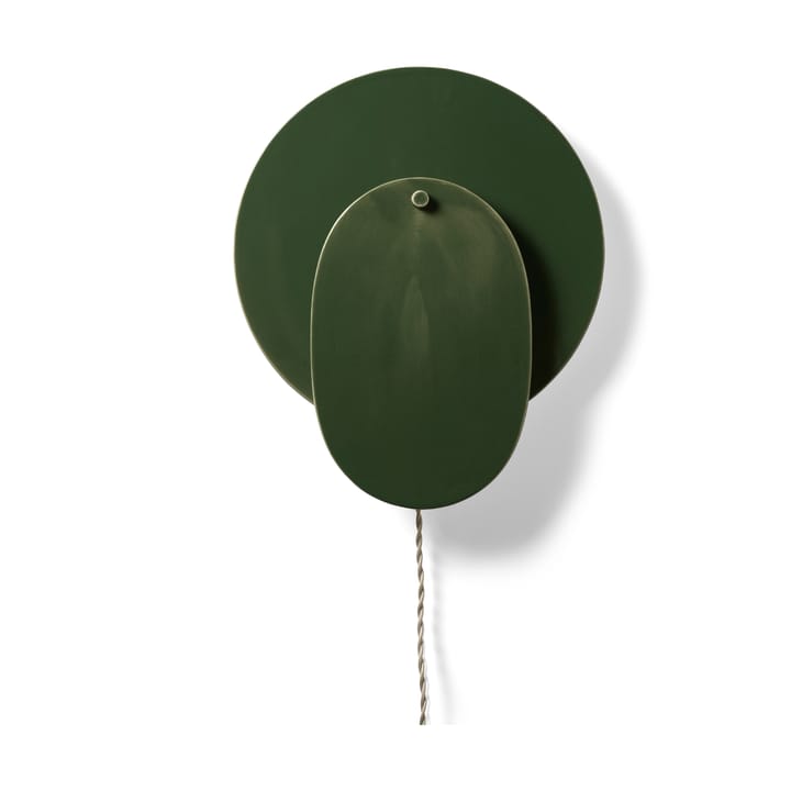 Nebula 01 vägglampa, Green Serax
