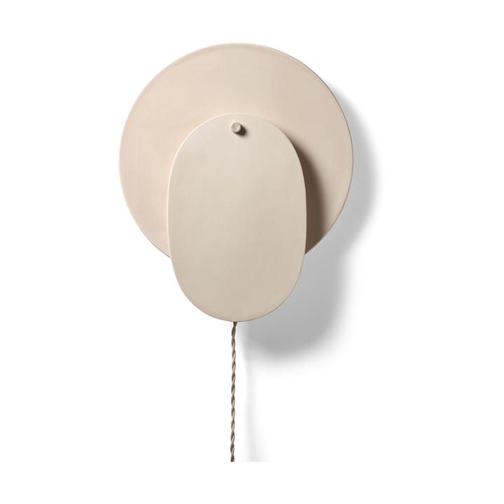 Nebula 01 wall lamp - Rose - Serax