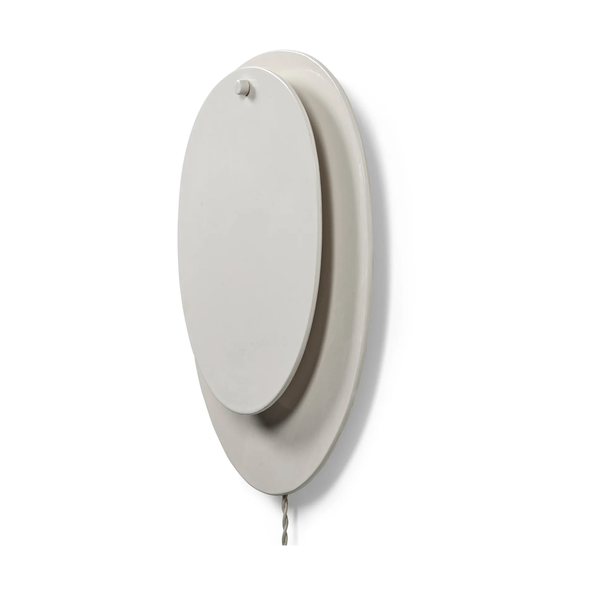 Nebula 03 vägglampa, White Serax