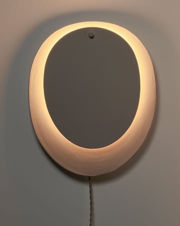 Nebula 03 wall lamp - White - Serax
