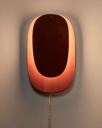 Nebula 04 wall lamp - Bordeaux - Serax