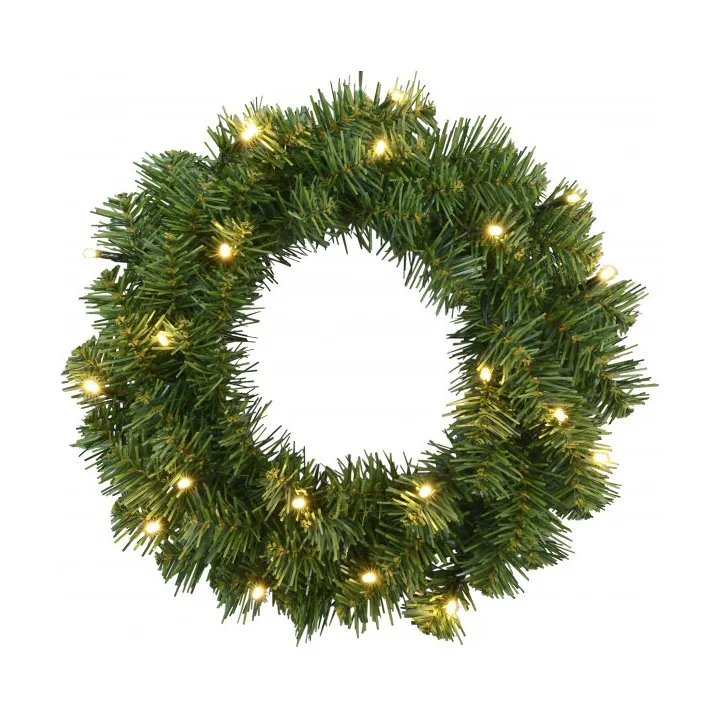 Alaska wreath 38 cm, Green Star Trading