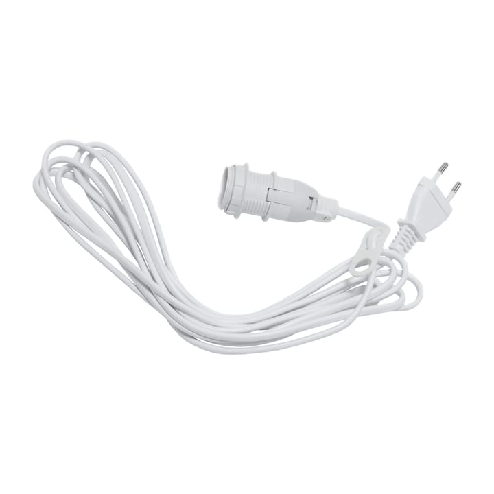 Basic cord stand E14 3.5 m, White Star Trading