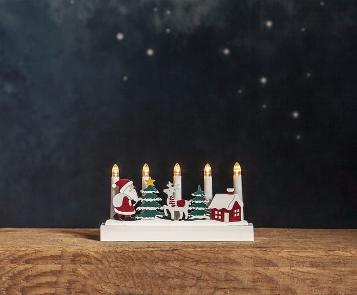 Billy advent candlestick, Multi Star Trading
