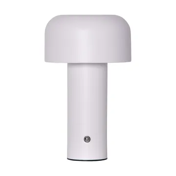 Bobby portable table lamp - White - Star Trading