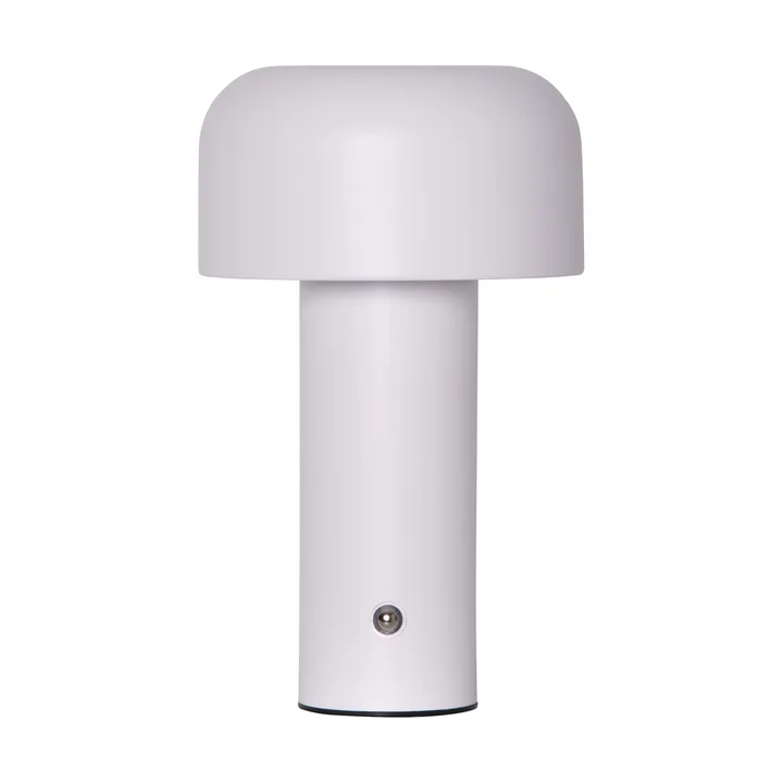Bobby portable table lamp - White - Star Trading
