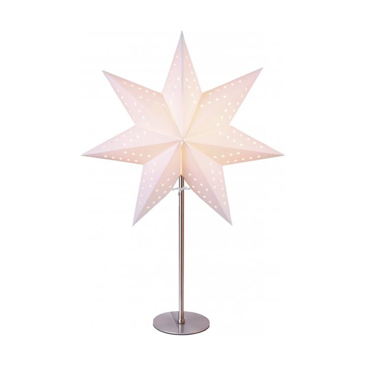 Bobo Tischstern 51 cm, Weiß Star Trading