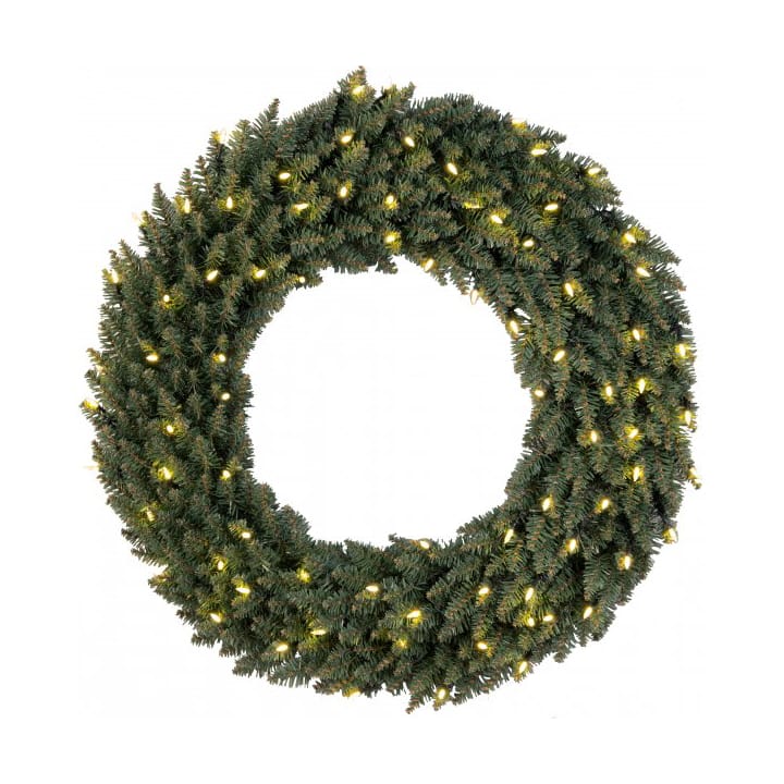 Calgary wreath 90 cm, Green Star Trading