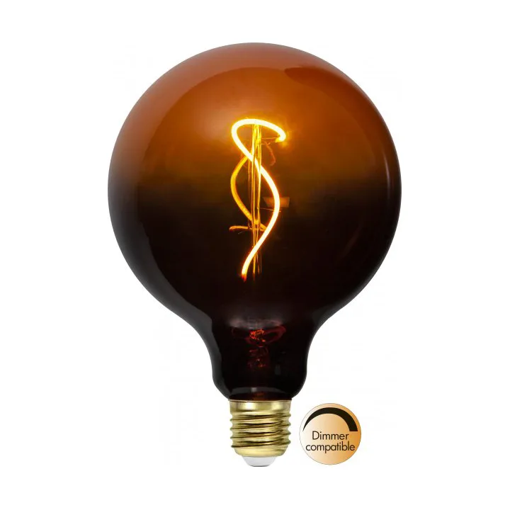 Star Trading Colourmix LED Lamp 17.5 cm Yellow