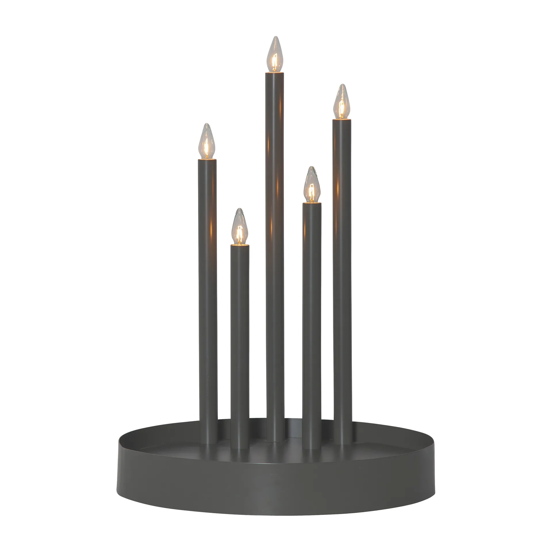 Deco advent candle, Mist Star Trading