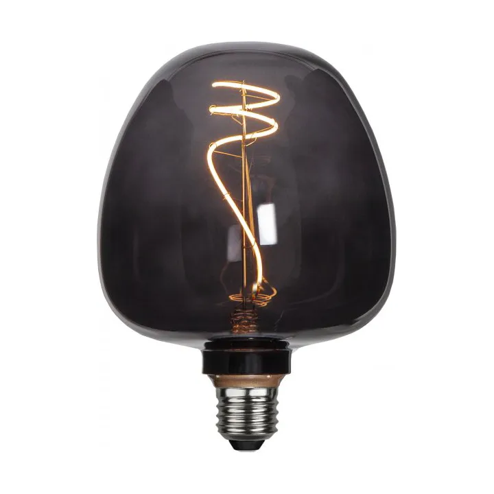 Star Trading Decoled LED lamp 17 cm Graphite