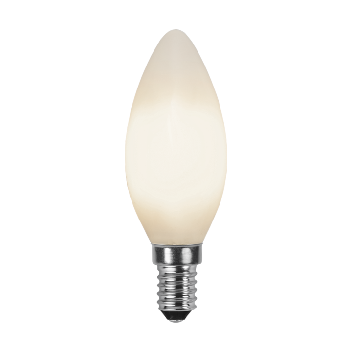 Star Trading E14 candle bulb 2 W LED Transparent