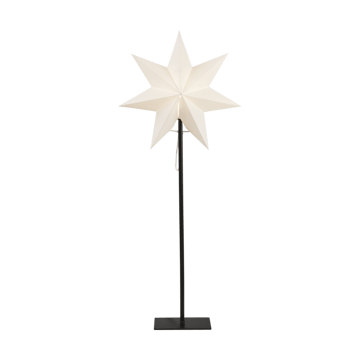 Star Trading Frozen stjärna bordslampa 85 cm Svart