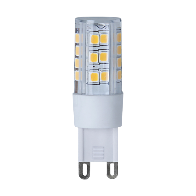 Star Trading G9 3,9 W LED Transparent
