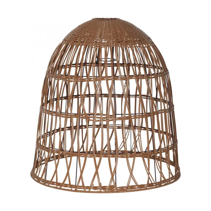 Star Trading Knute lampshade 50x48 cm Nature