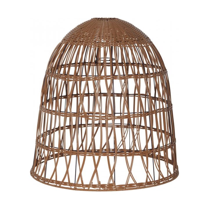 Knute lampskärm 50x48 cm - Natur - Star Trading