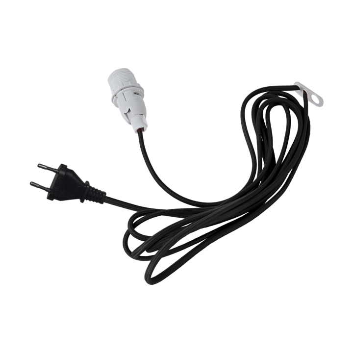 Lacy cord set E14 3.5 m, Black Star Trading