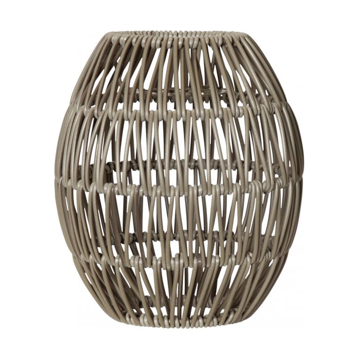 Linde lampskärm 18x15 cm - Beige - Star Trading