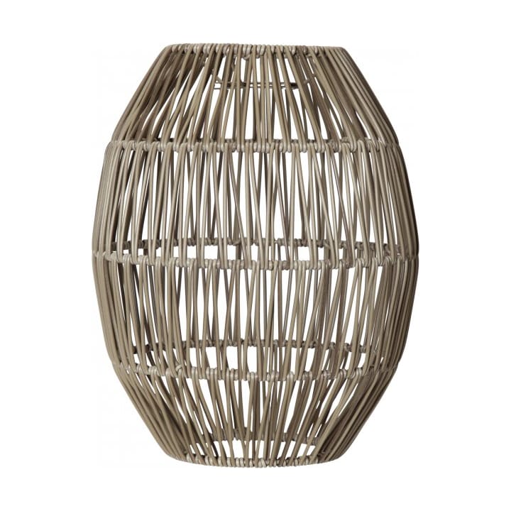 Linde lampskärm 30x24 cm - Beige - Star Trading
