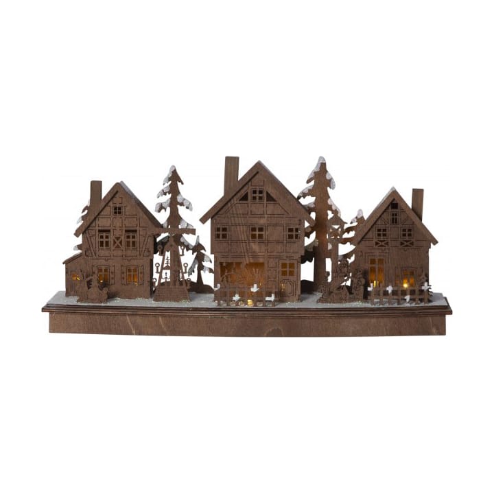 Mainz Kerzenständer 45 cm, Natur Star Trading