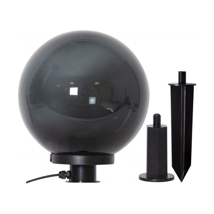 Orby utomhusdekoration 34 cm - Svart - Star Trading